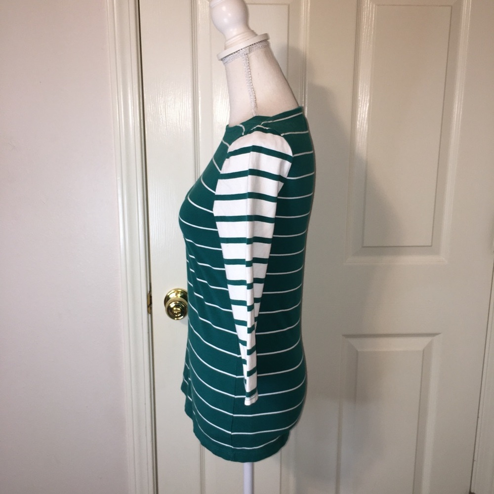 Merona Striped Top - Picture 9 of 9